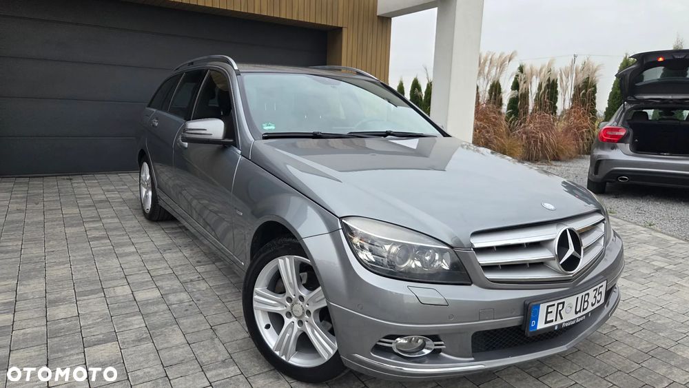 Mercedes-Benz Klasa C - 12