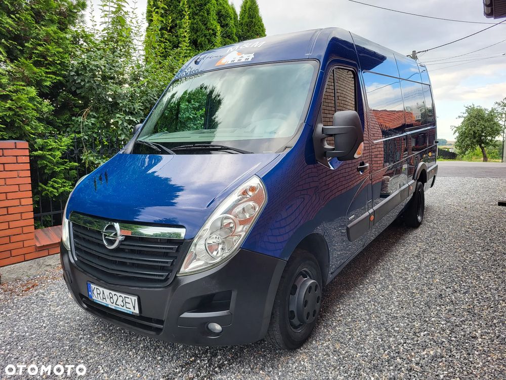 Opel Movano - 1