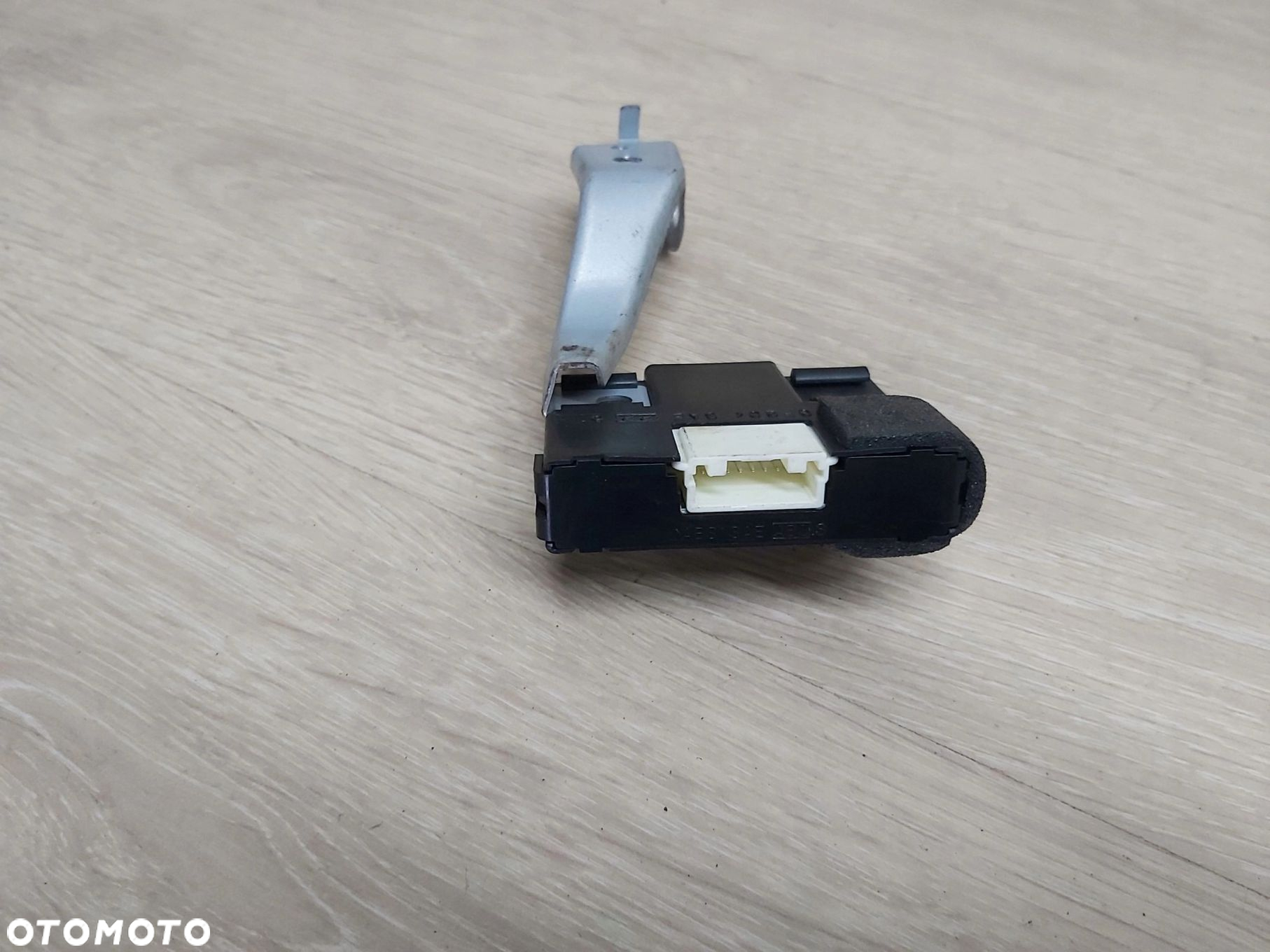 Toyota Rav4 III moduł immobilisera ECU id code 89784-42031 - 3