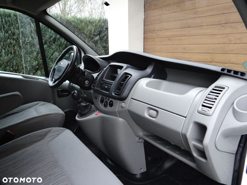 Nissan Primastar - 6