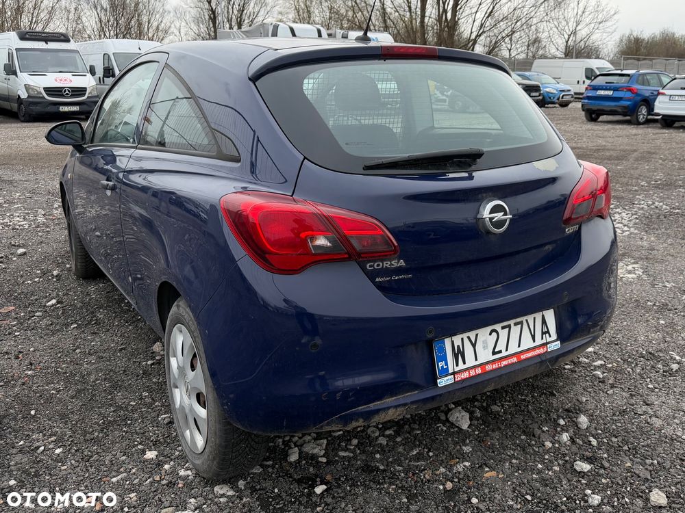 Opel Corsa 1.3 CDTI Enjoy - 4