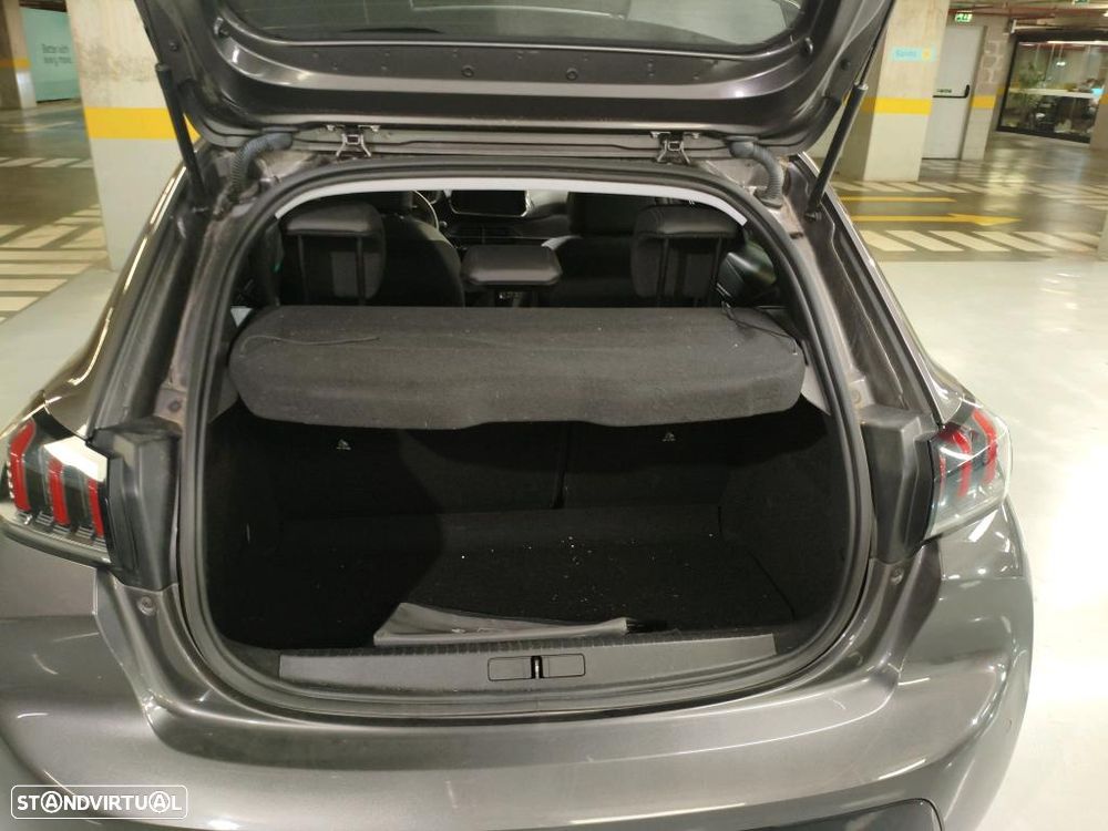 Peugeot 208 1.2 PureTech Allure Pack - 9