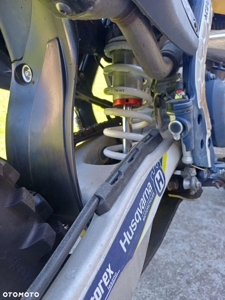Husqvarna TE - 4
