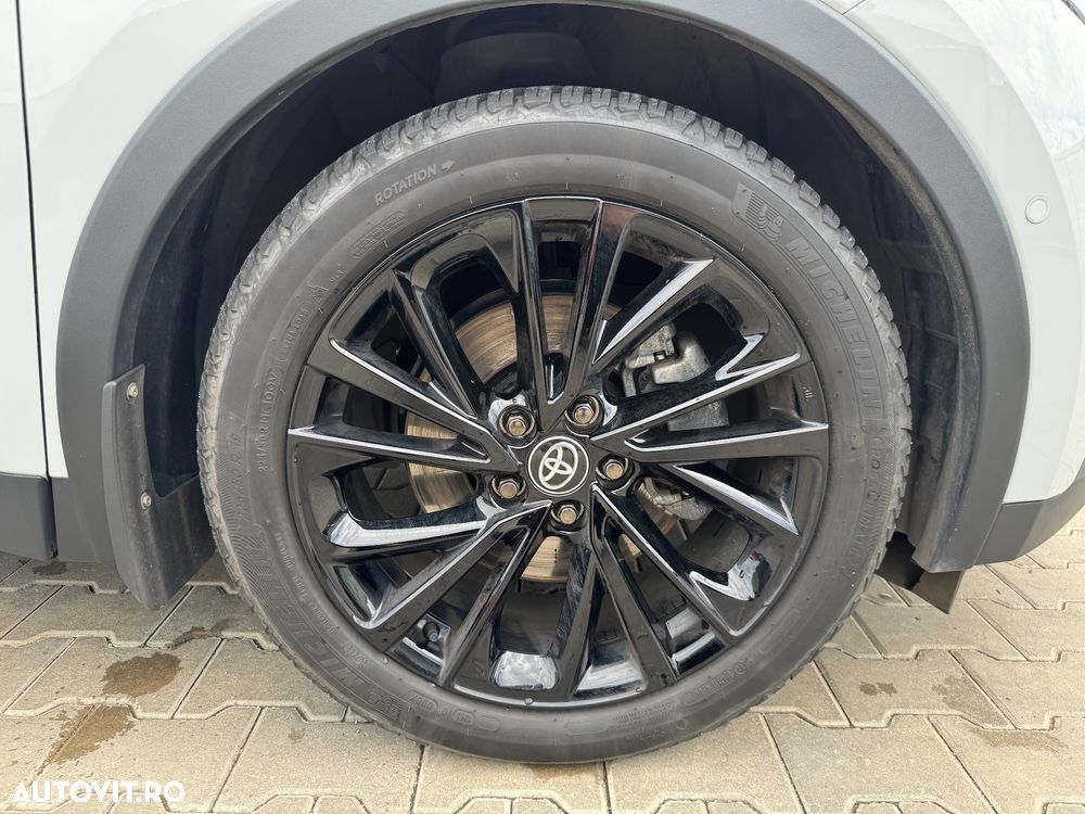 Toyota C-HR 2.0 Hybrid AWD GR SPORT Edition - 9
