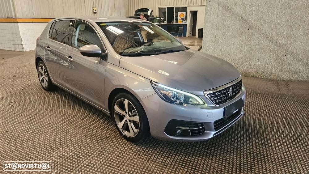 Peugeot 308 BlueHDi 130 Allure - 7