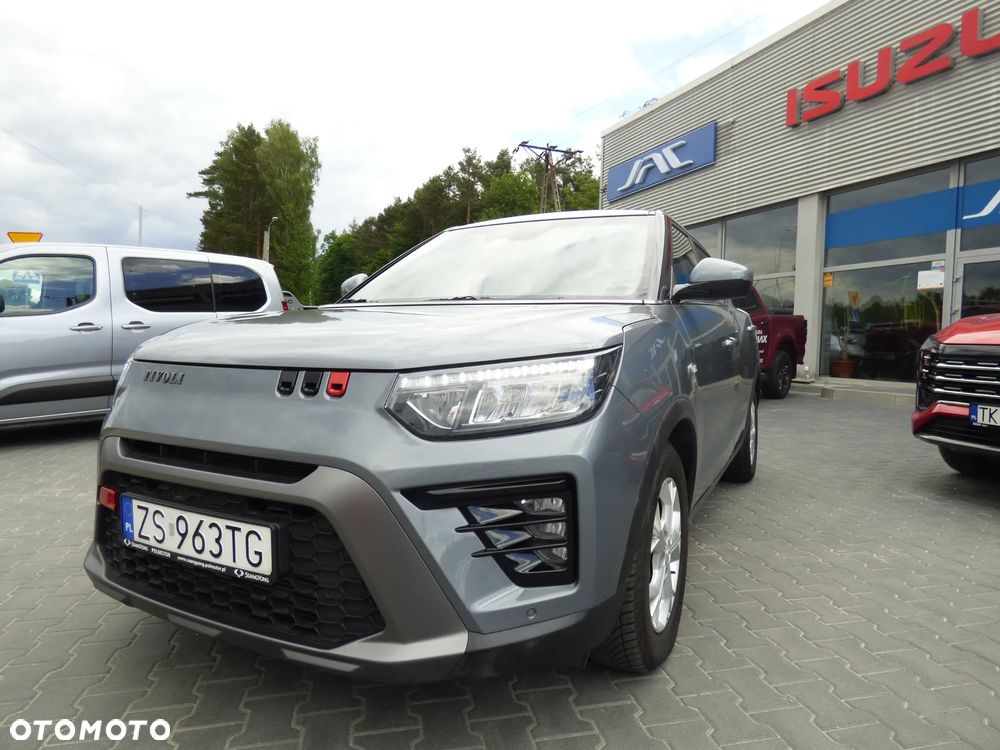 SsangYong/KGM Tivoli 1.5 T-GDI Crystal - 3