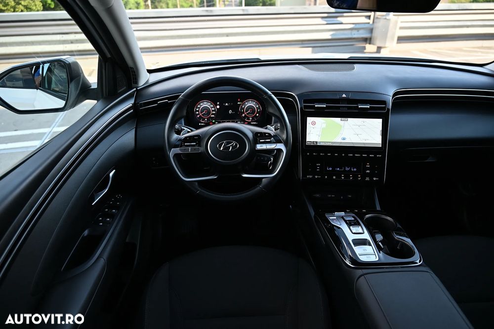 Hyundai Tucson 1.6 T-GDi HEV 2WD Prime - 9