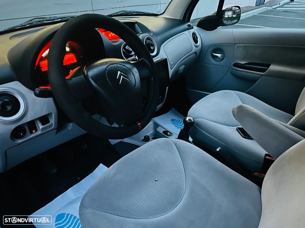 Citroën C3 1.1 SX Pack - 12