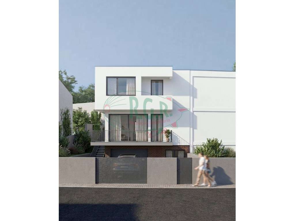 Lote Terreno C/ Projeto de Arquitetura - São Pedro Cova - Grande imagem: 4/10