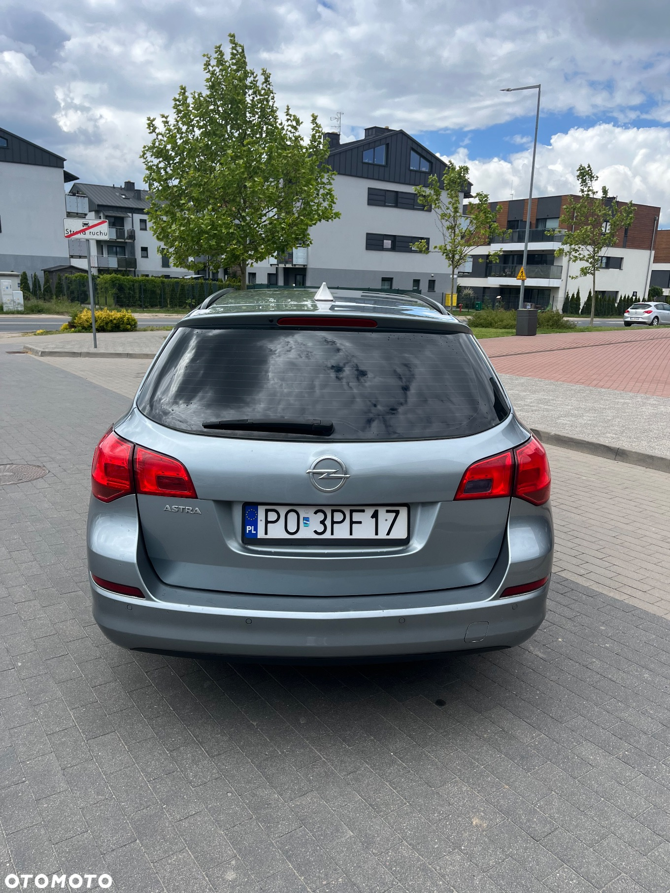 Opel Astra III 1.6 - 4