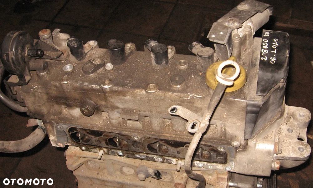 199A6000 Silnik słupek silnika FIAT PUNTO ALFA MITO 1.4 16V - 4