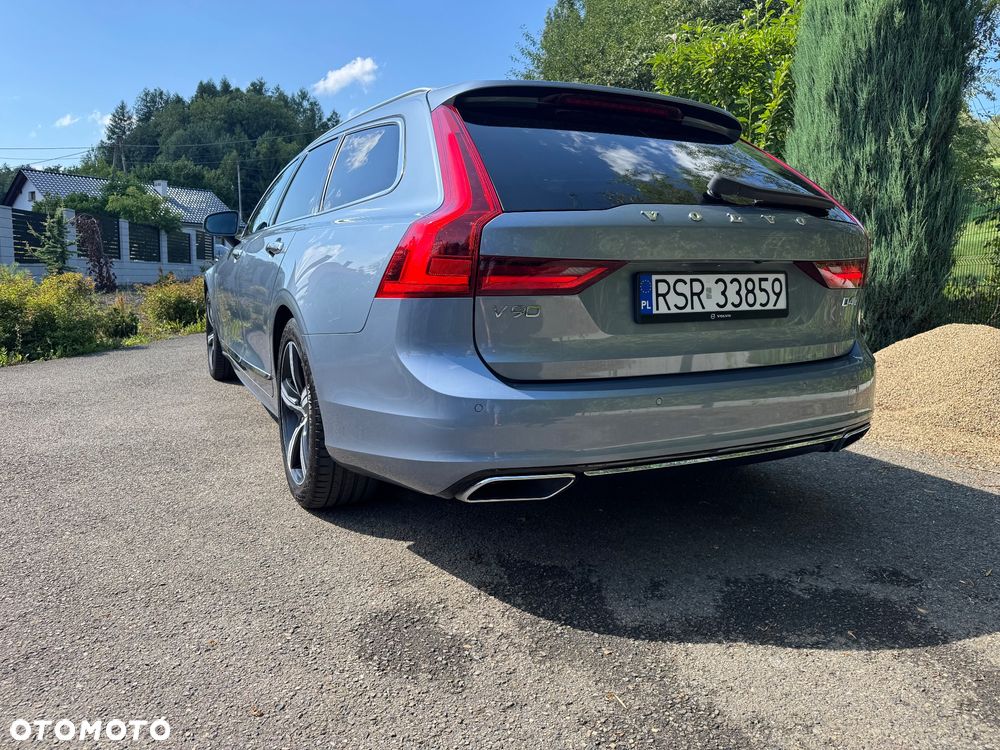Volvo V90 D4 Geartronic Inscription - 8