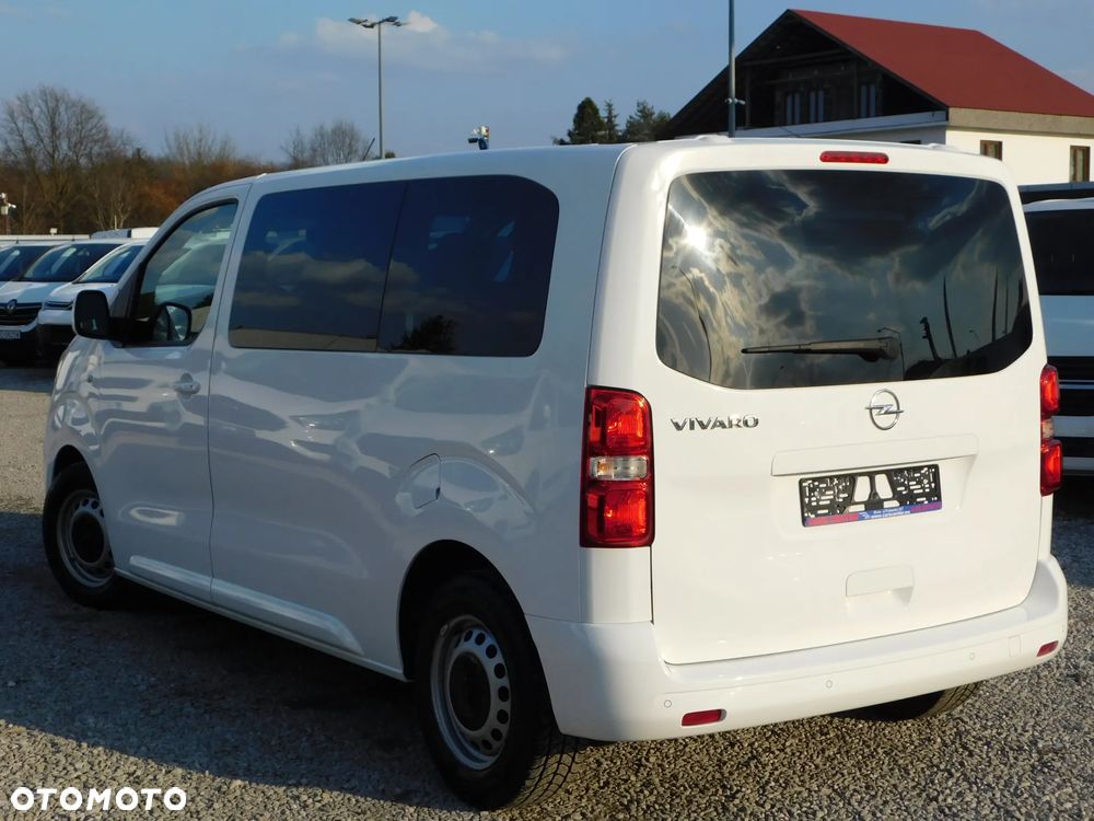 Opel Vivaro - 14