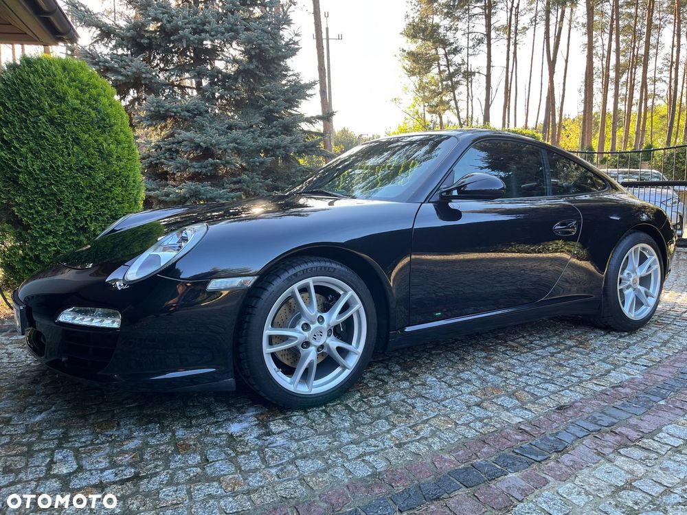 Porsche 911 Carrera PDK - 10