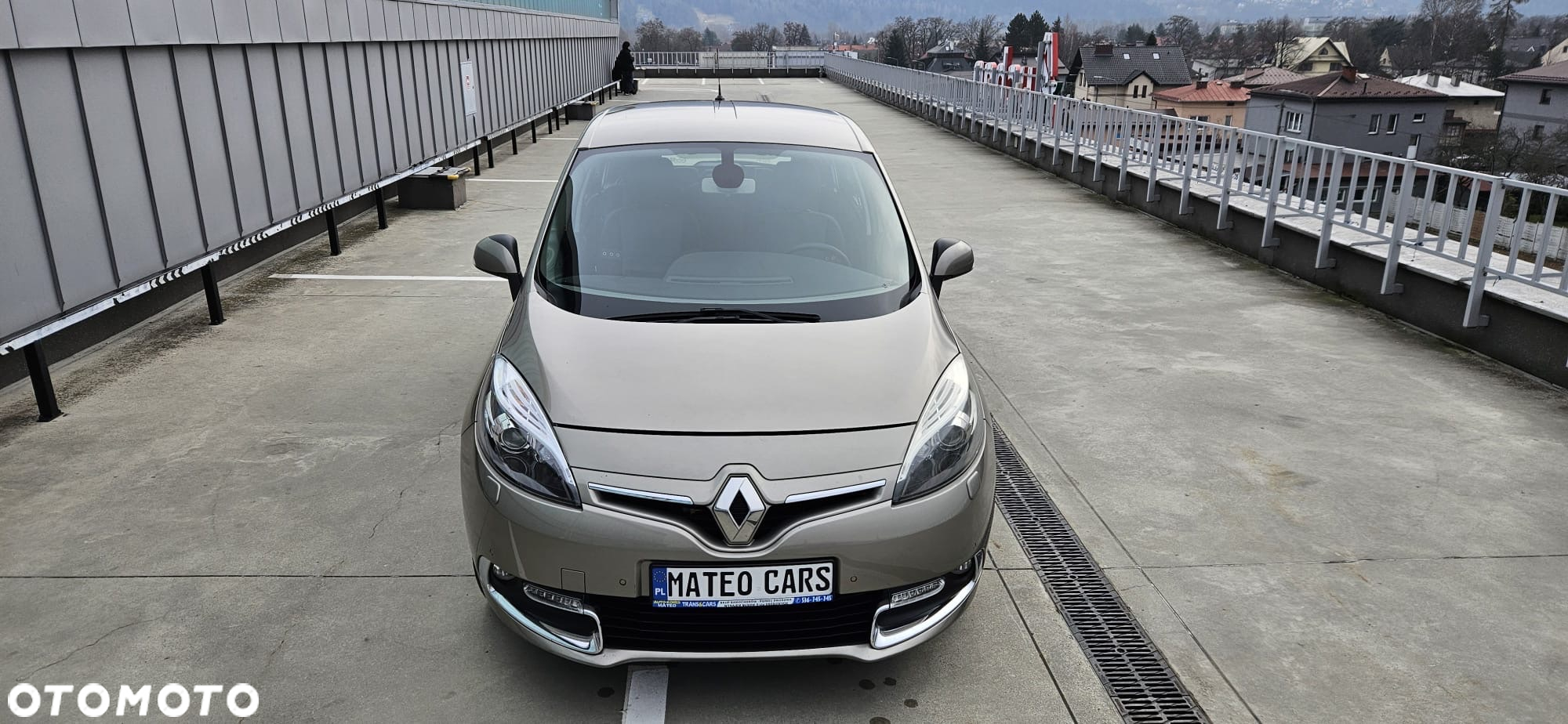 Renault Grand Scenic Gr 1.6 dCi Energy Bose Edition - 5