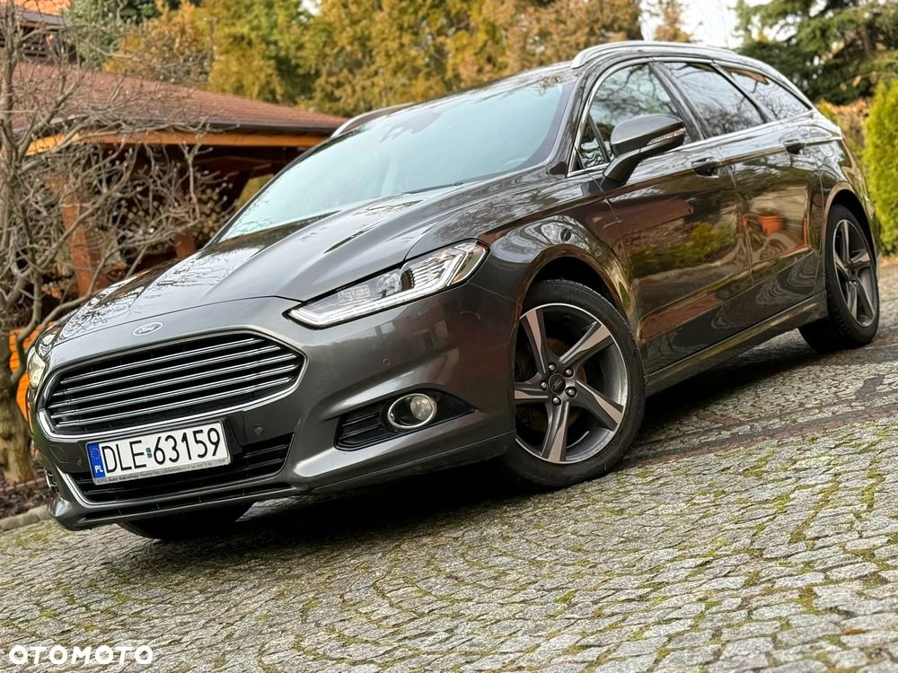 Ford Mondeo 2.0 TDCi Titanium - 34