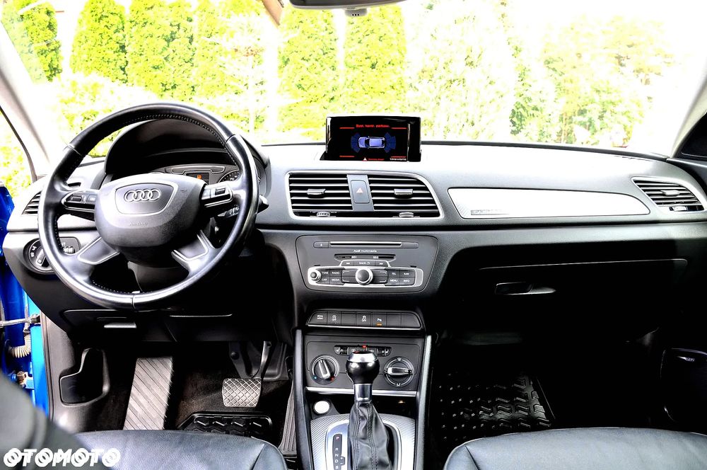 Audi Q3 2.0 TDI Quattro Sport S tronic - 35