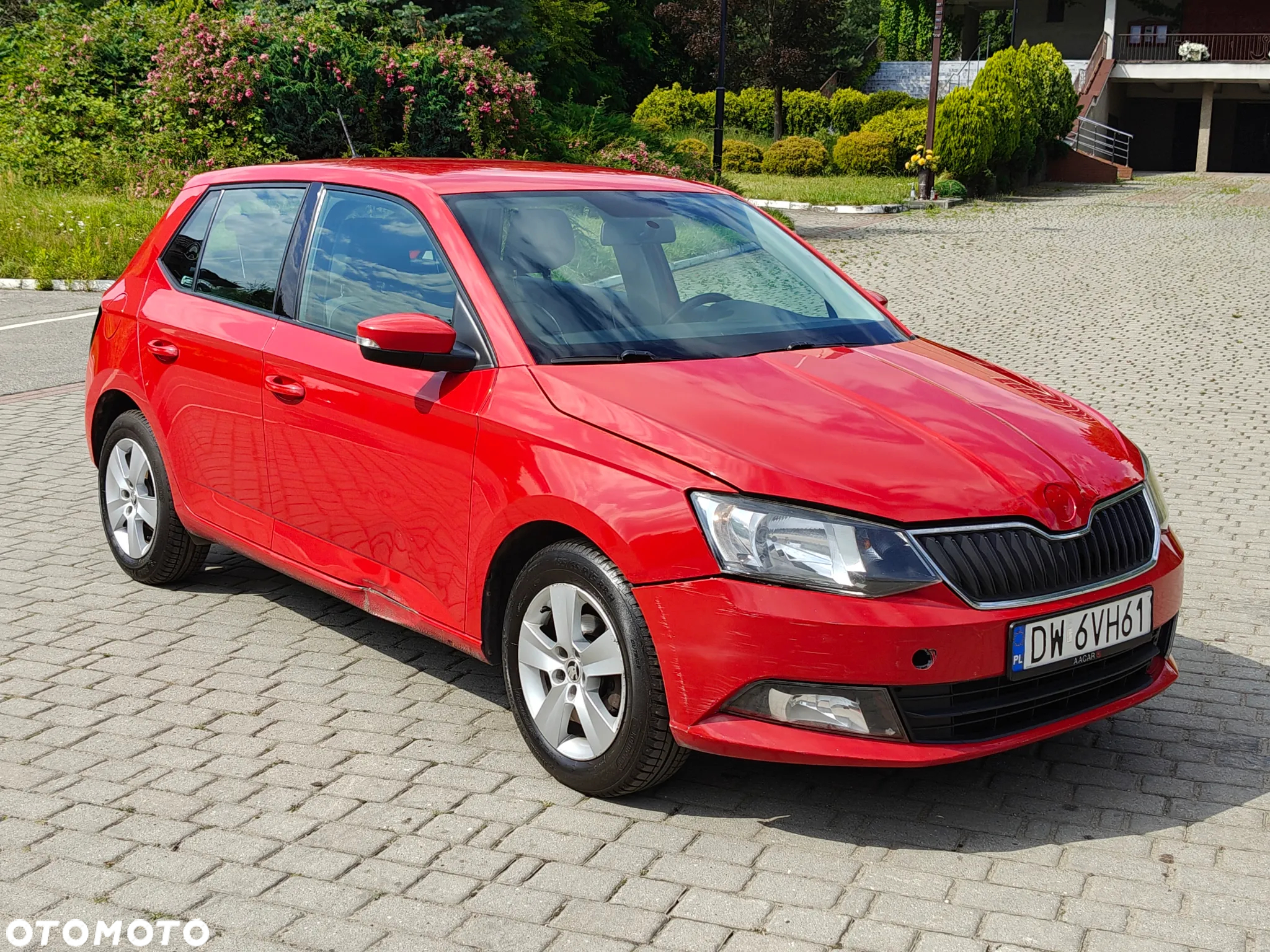 Skoda Fabia 1.0 Active - 12