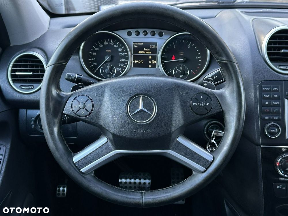 Mercedes-Benz ML 350 CDI 4Matic 7G-TRONIC DPF - 26