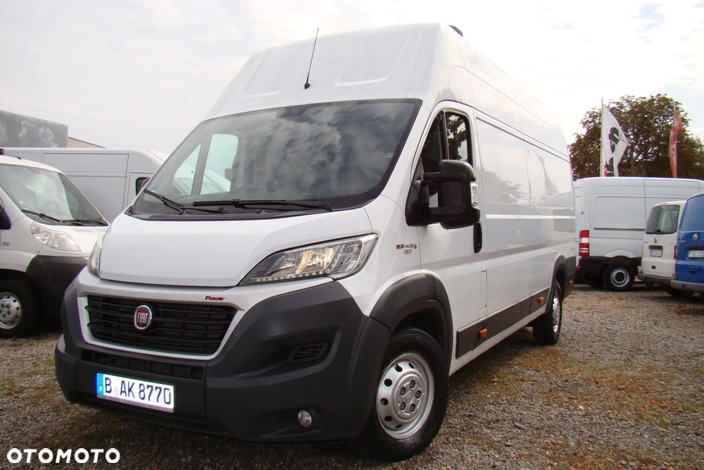 Fiat Ducato - 1