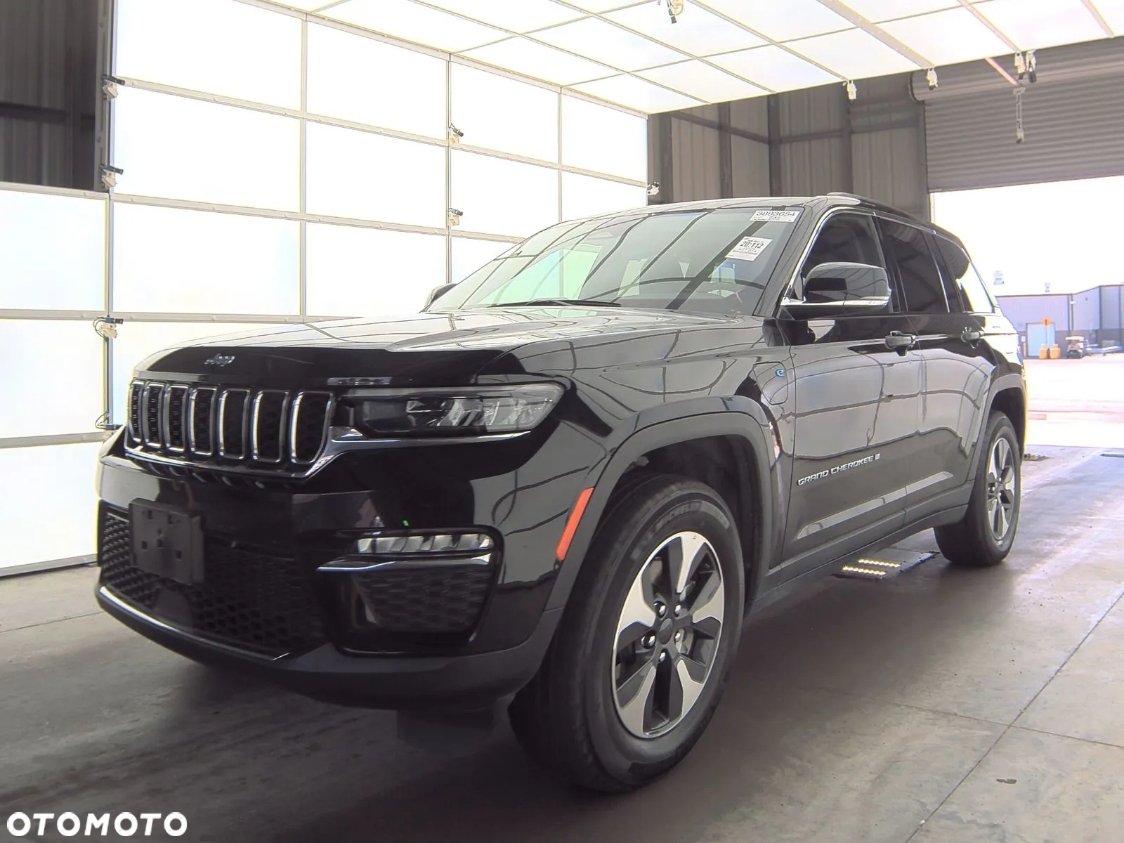 Jeep Grand Cherokee 2.0 4xe Plug-in Hybrid Automatik Limited - 3