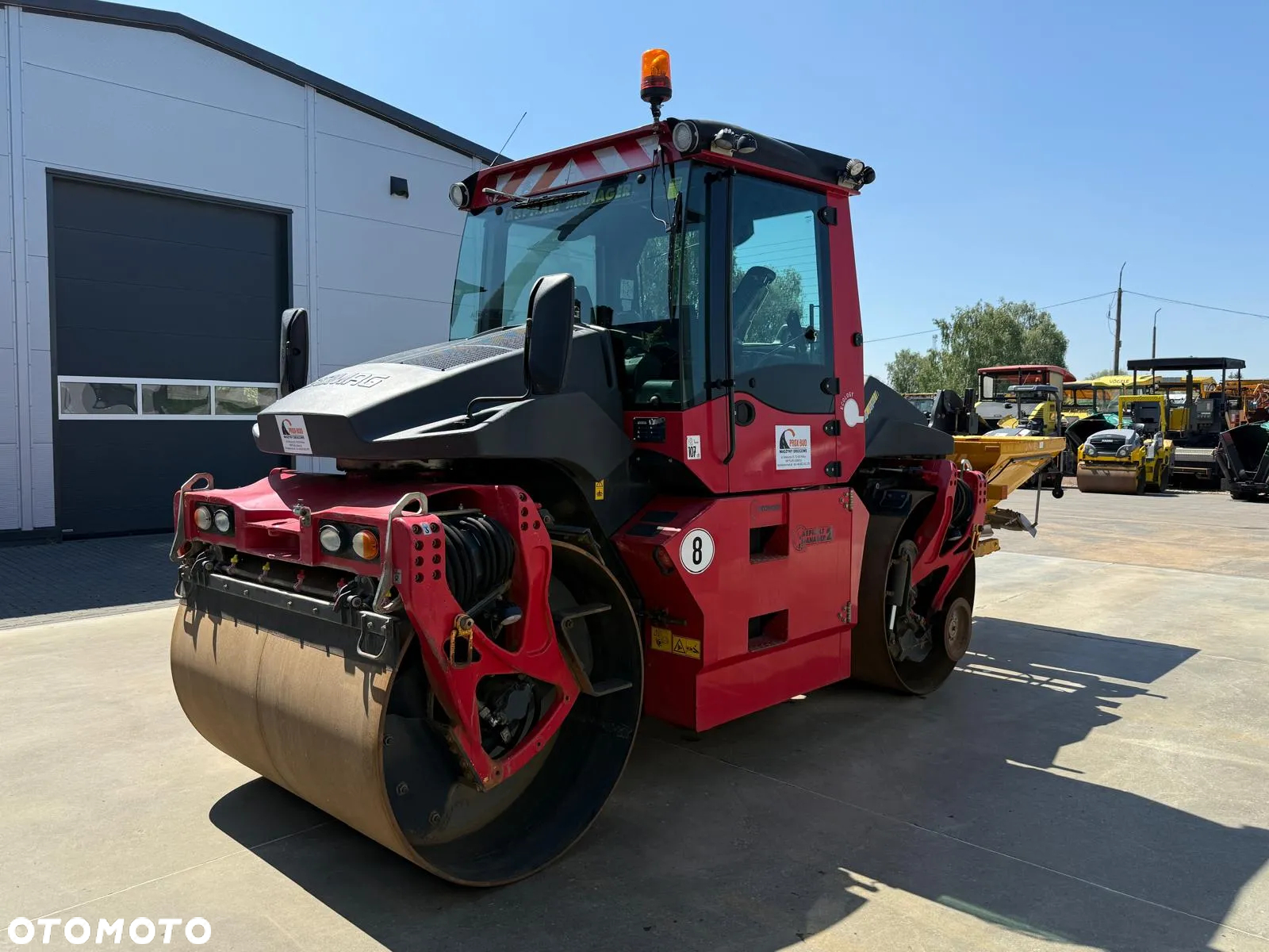 Bomag BW 174 AP-4 AM - 5