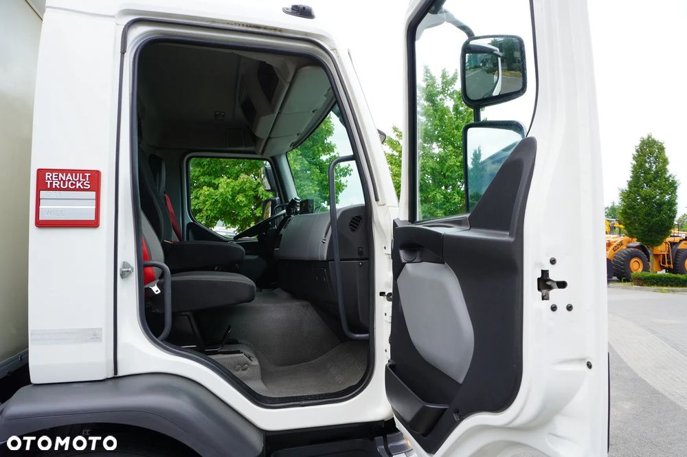 Renault D19 285 KM E6 Chłodnia 22 Palety / BITEMPERATURA - 22