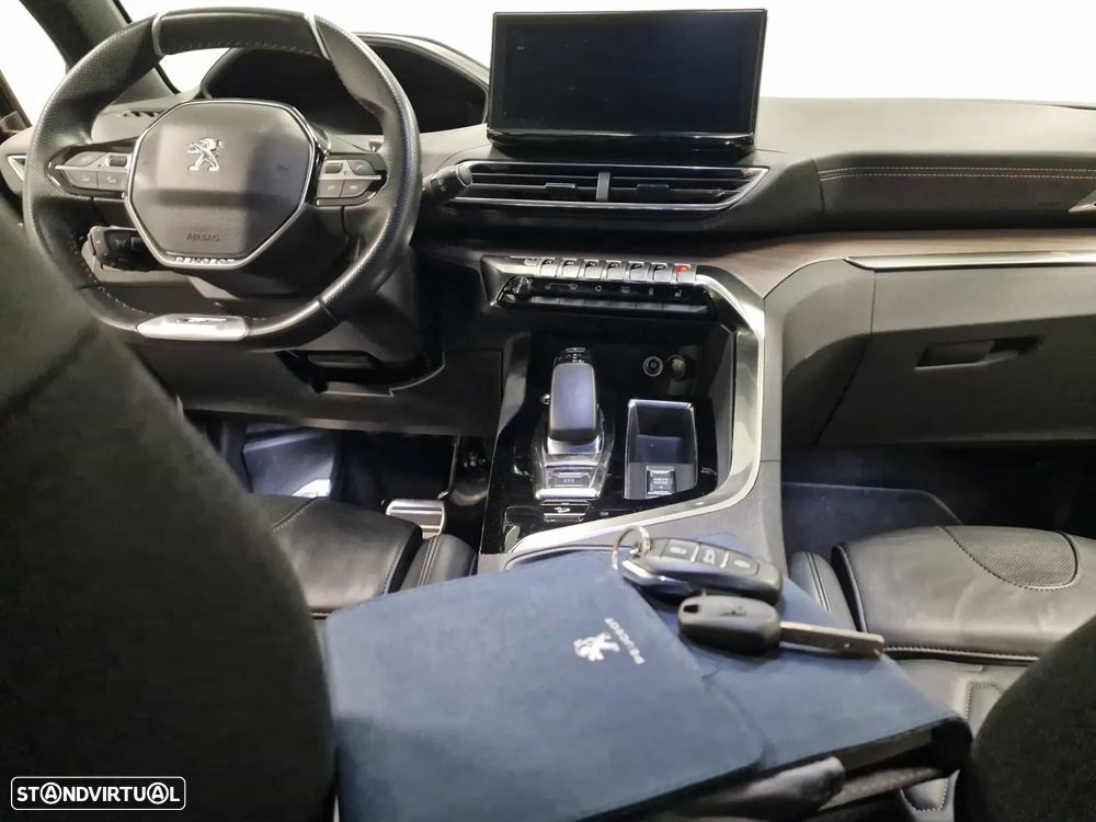 Peugeot 3008 1.6 Hybrid4 GT Line e-EAT8 - 9