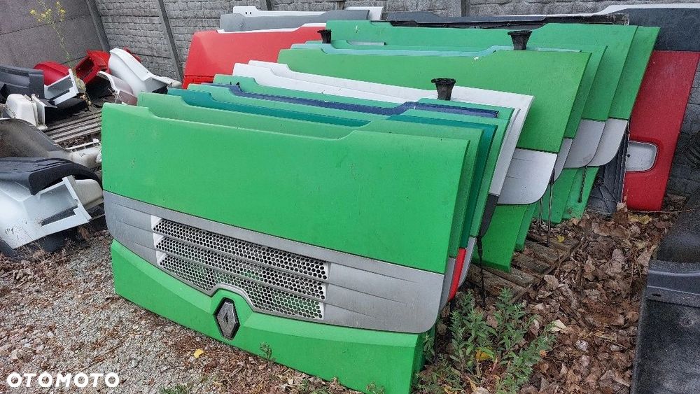 RENAULT PREMIUM 410 450 430 460 DXI MASKA ATRAPA - 1