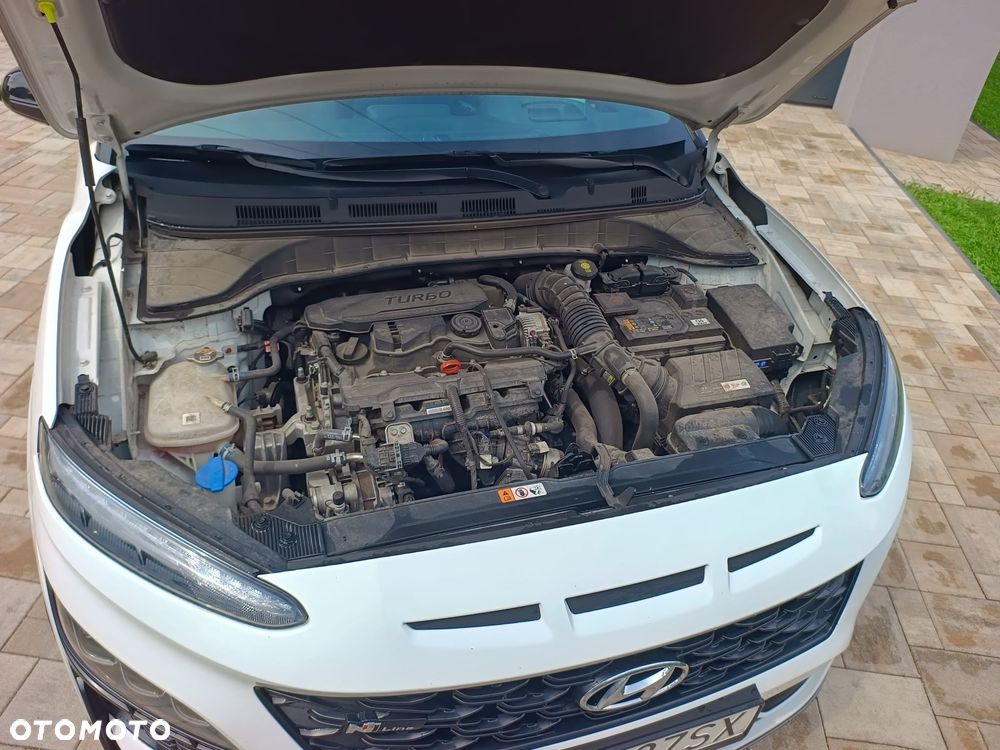 Hyundai Kona 1.6 T-GDI Premium N Line 4WD DCT - 8