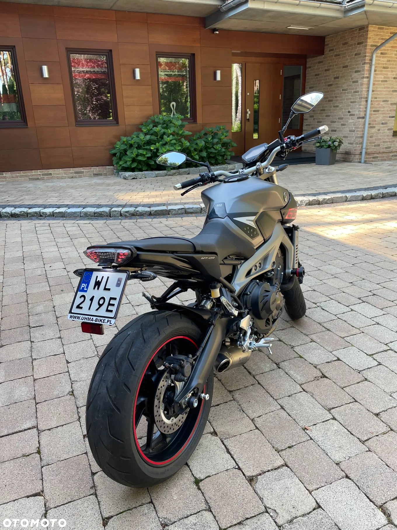 Yamaha MT - 3