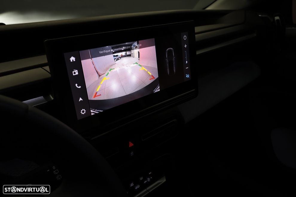 Citroën e-C3 44 kWh Autonomia Conforto Max - 15