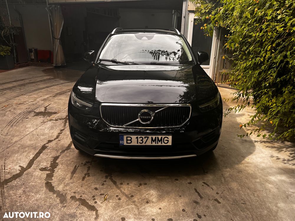 Volvo XC 40 D3 Geartronic Momentum - 27