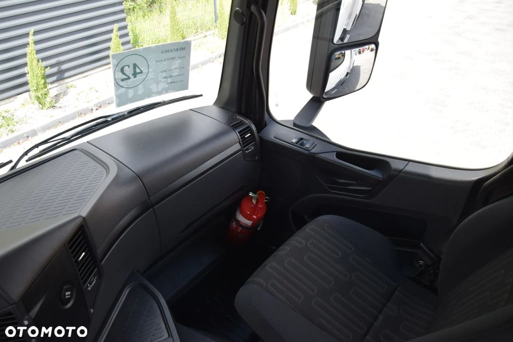 Mercedes-Benz AROCS 3243 / 8x4 / EURO 6 / WYWROTKA / MELLER KIPPER / HYDROBURTA / AUTOMAT / SERWISOWANY / SPROWADZONY - 29