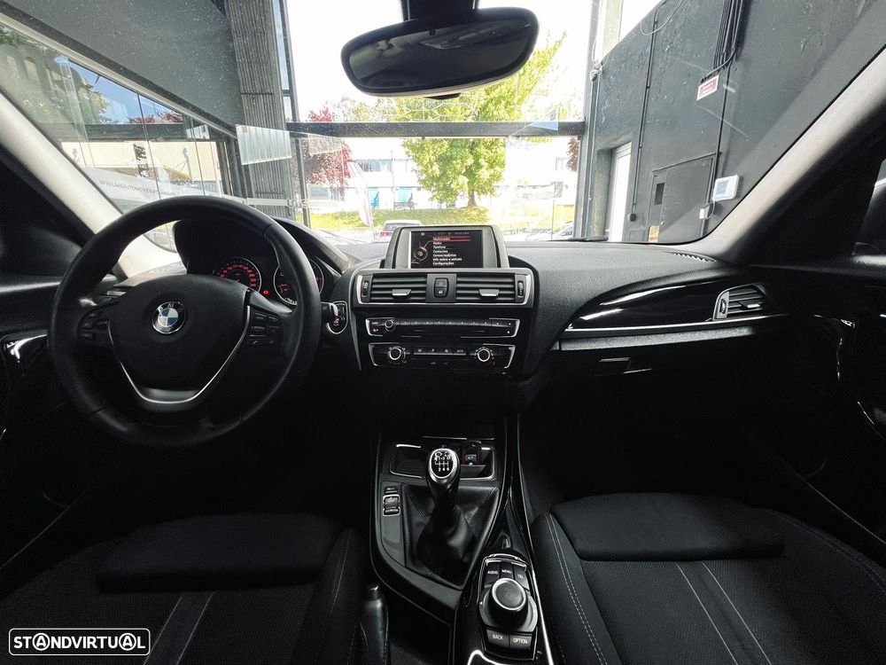 BMW 116 d Line Sport - 20