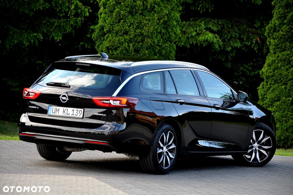 Opel Insignia 2.0 Automatik Business Edition - 15