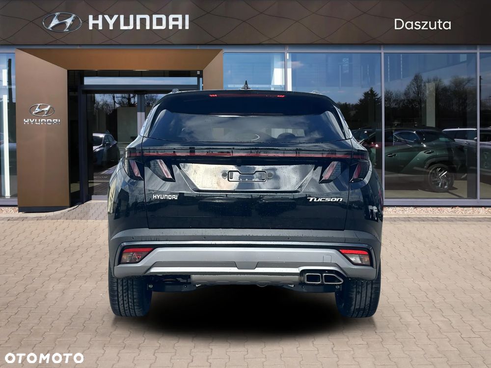 Hyundai Tucson 1.6 T-GDi Executive 2WD DCT - 4