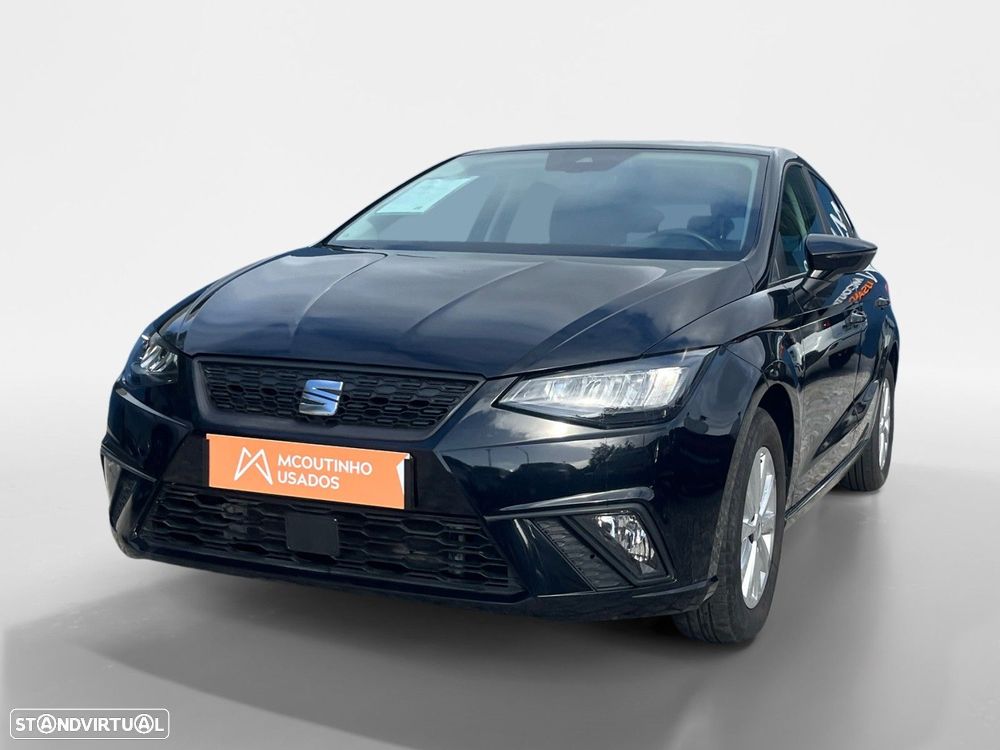 SEAT Ibiza 1.0 TSI Style DSG - 1