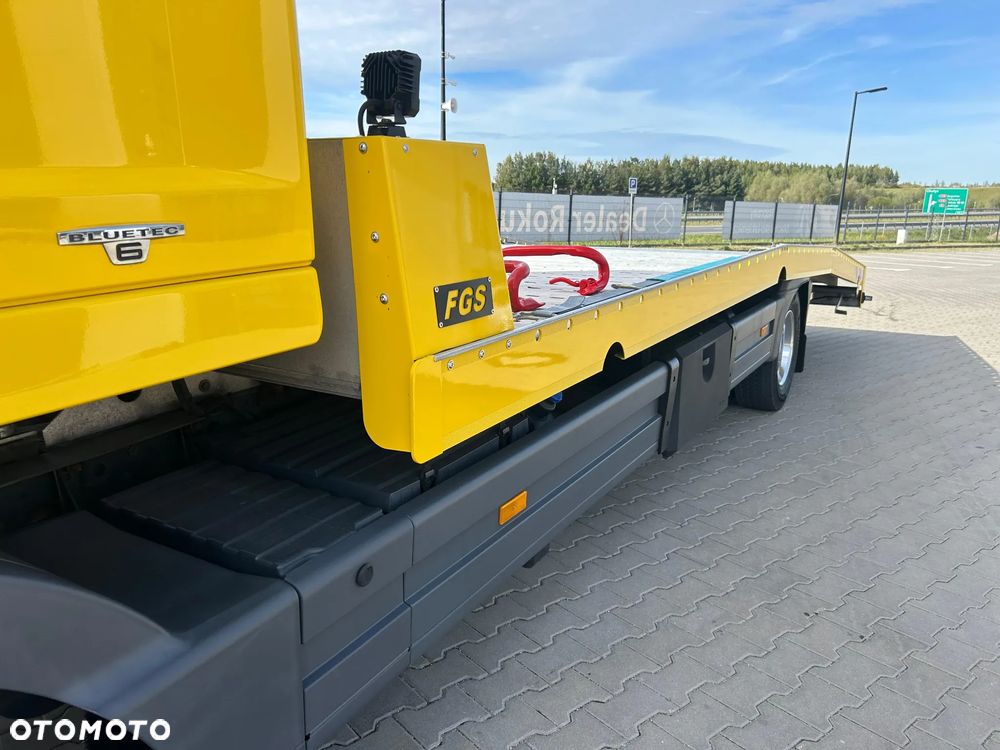 Mercedes-Benz Atego - 11