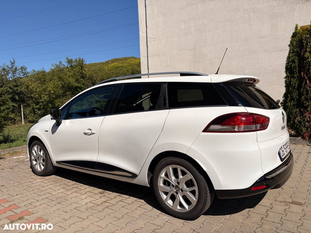 Renault Clio ENERGY TCe 90 Start & Stop LIMITED 2018 - 7