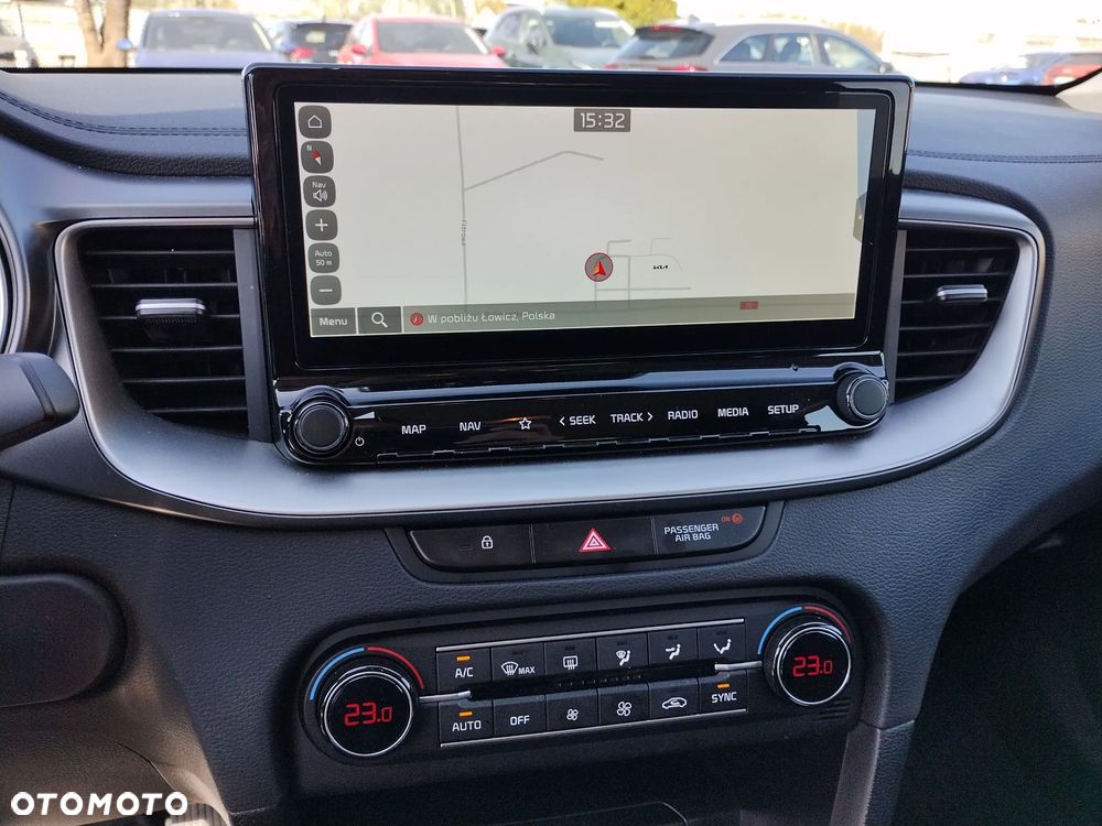 Kia Ceed 1.5 T-GDI M DCT - 23