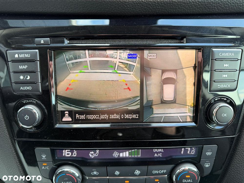 Nissan Qashqai 1.3 DIG-T Tekna DCT - 23