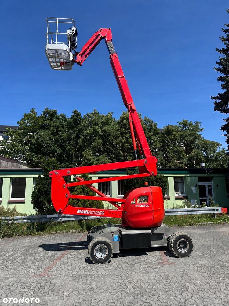 Manitou 170 AETJL - 8