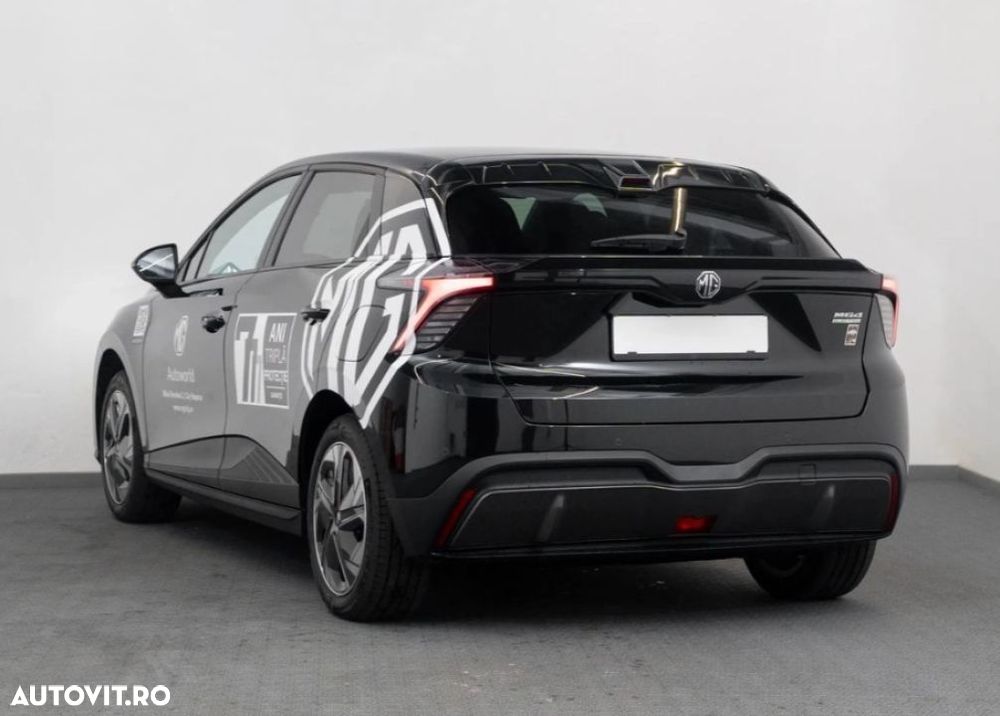 MG MG4 EV 64 kWh Excite - 4