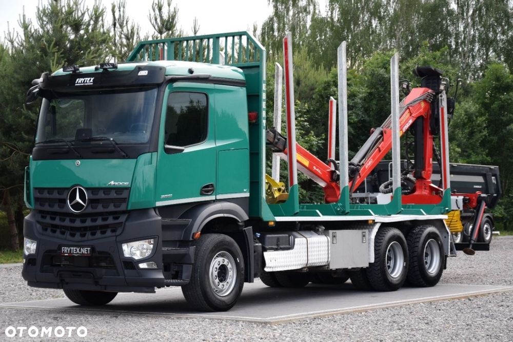 Mercedes-Benz Actros 2651 Epsilon M120L83 - 9