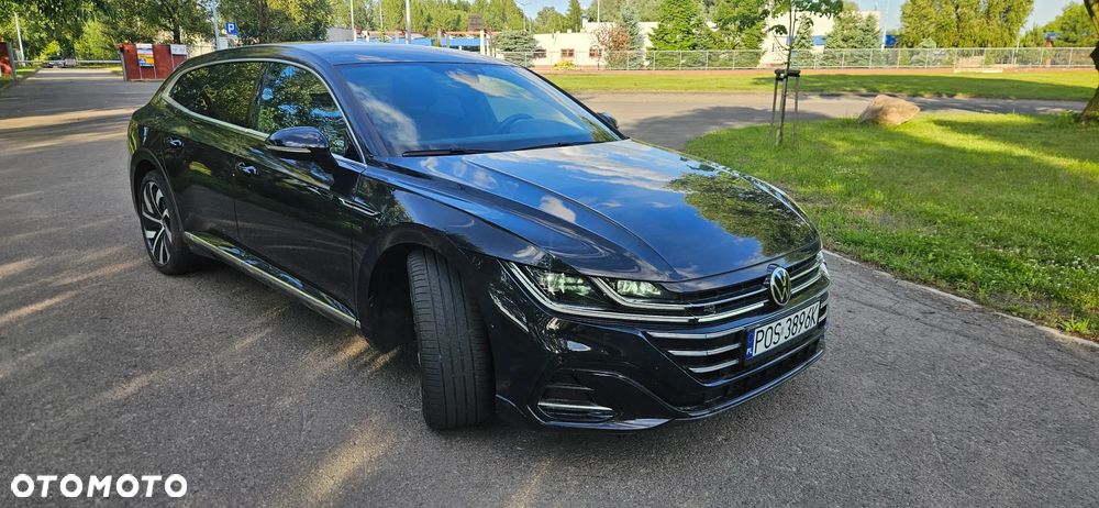 Volkswagen Arteon Shooting Brake 2.0 TDI R-Line DSG - 10