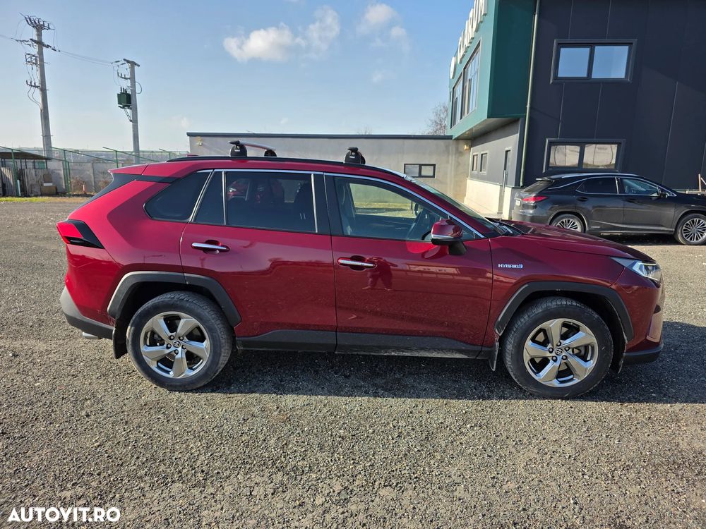Toyota RAV4 2.5 VVT-iE 4x4 Dynamic - 8