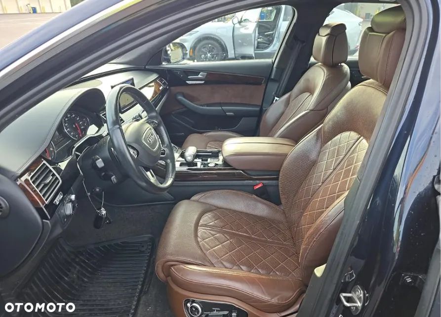 Audi A8 4.0 TFSI L Quattro - 7