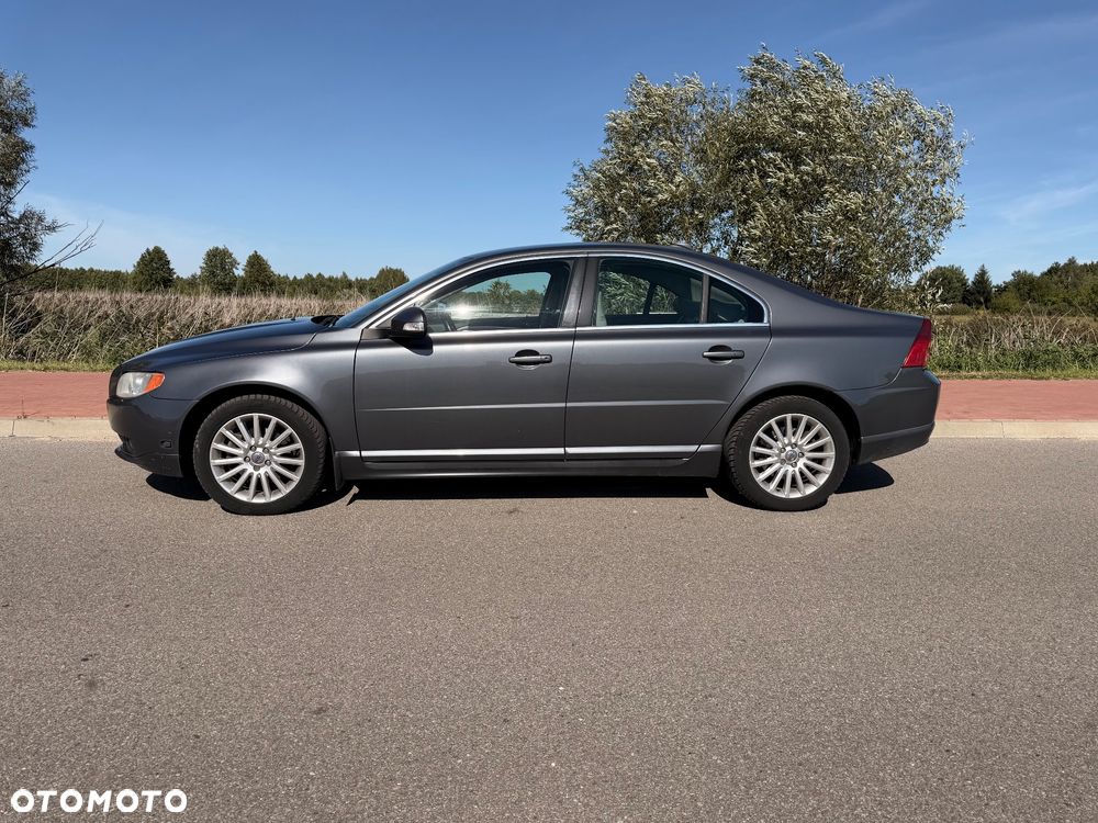 Volvo S80 2.0 Summum - 2