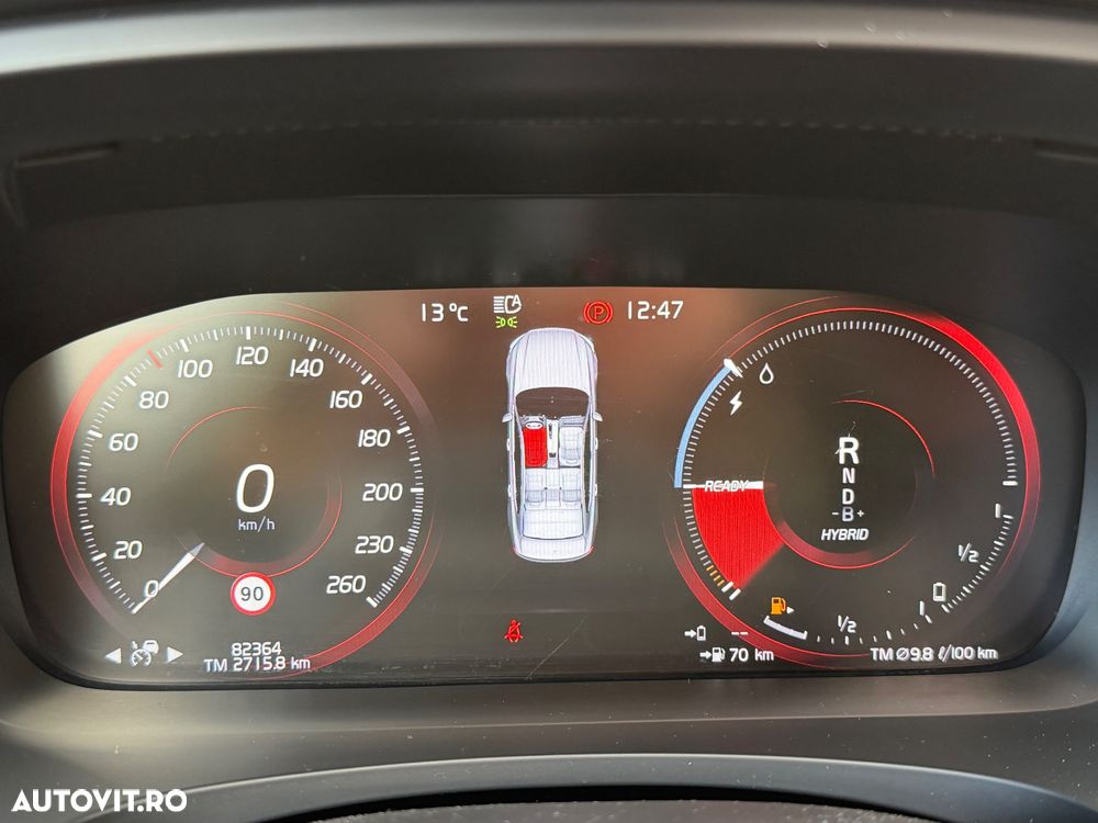 Volvo S90 T8 Twin Engine AWD Geartronic Inscription - 31